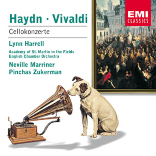 Cellokonzerte (Nipper Collection)