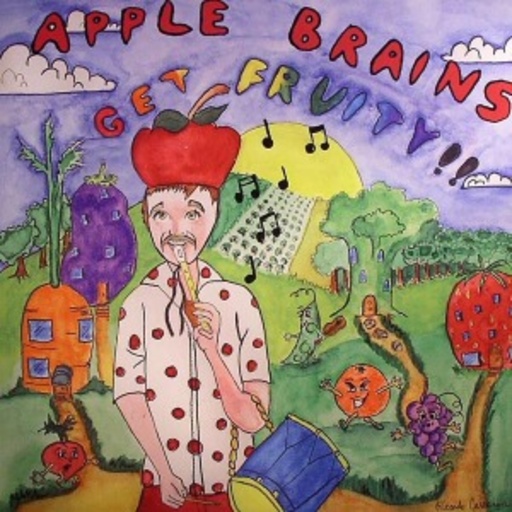Apple Brains – Get Fruity