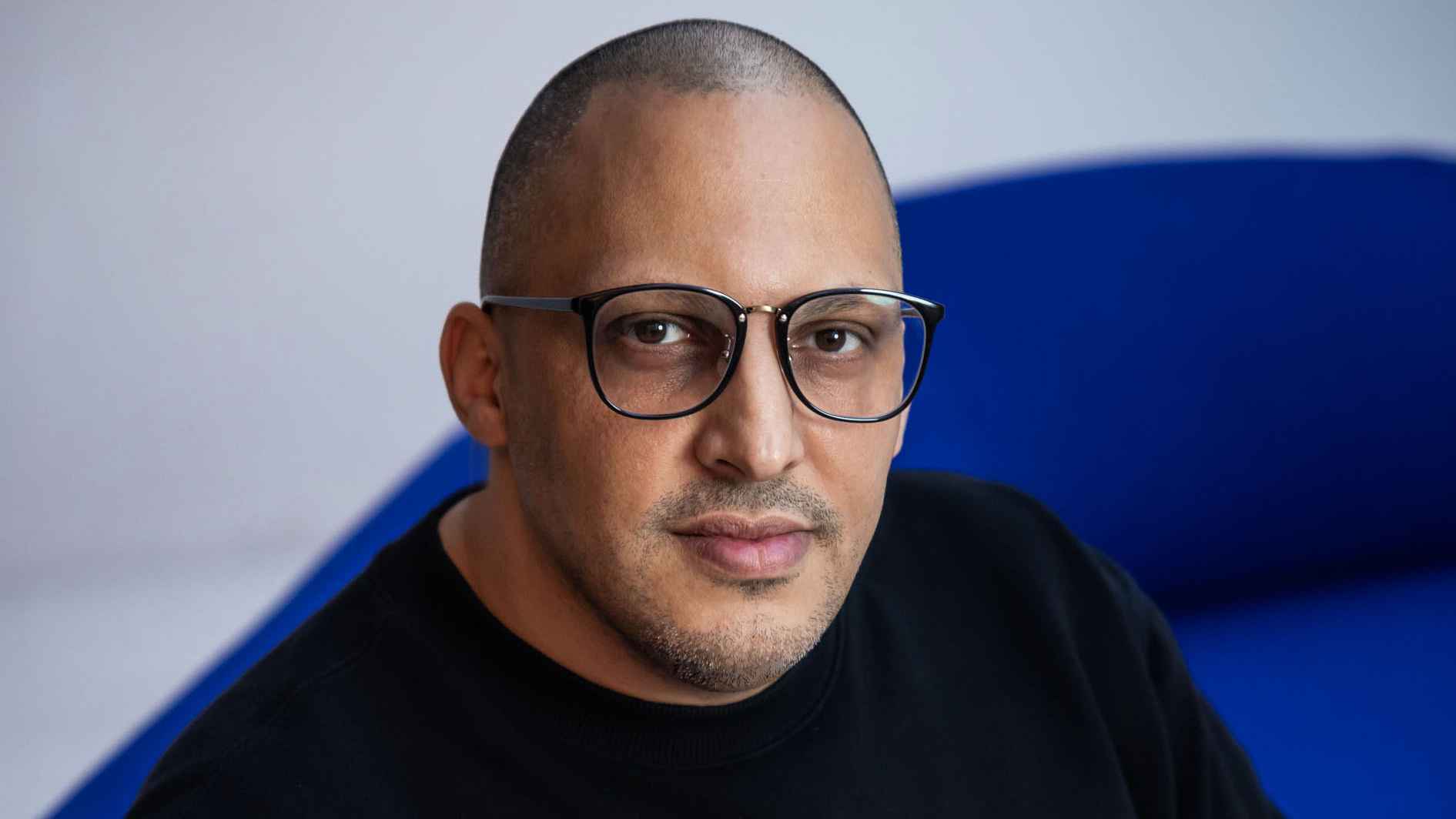 Der neue General Manager von Warner Music Belgium: Youssef Chellak.