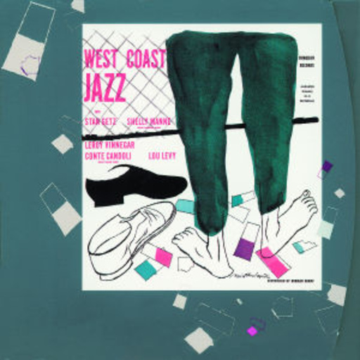 Stan Getz – West Coast Jazz