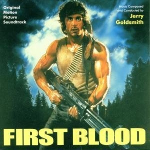 Jerry Goldsmith – Rambo - First Blood