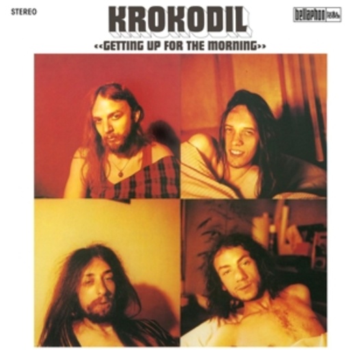 Krokodil – Getting Up For The Morning