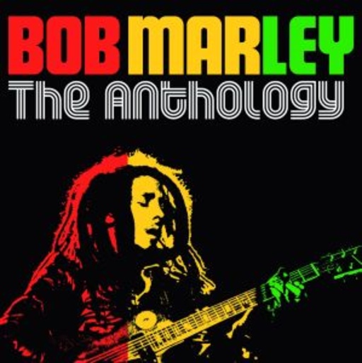 Bob Marley – The Anthology