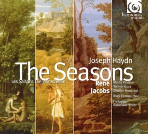 Diverse – The Seasons