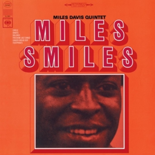 Miles Davis Quintet – Miles Smiles