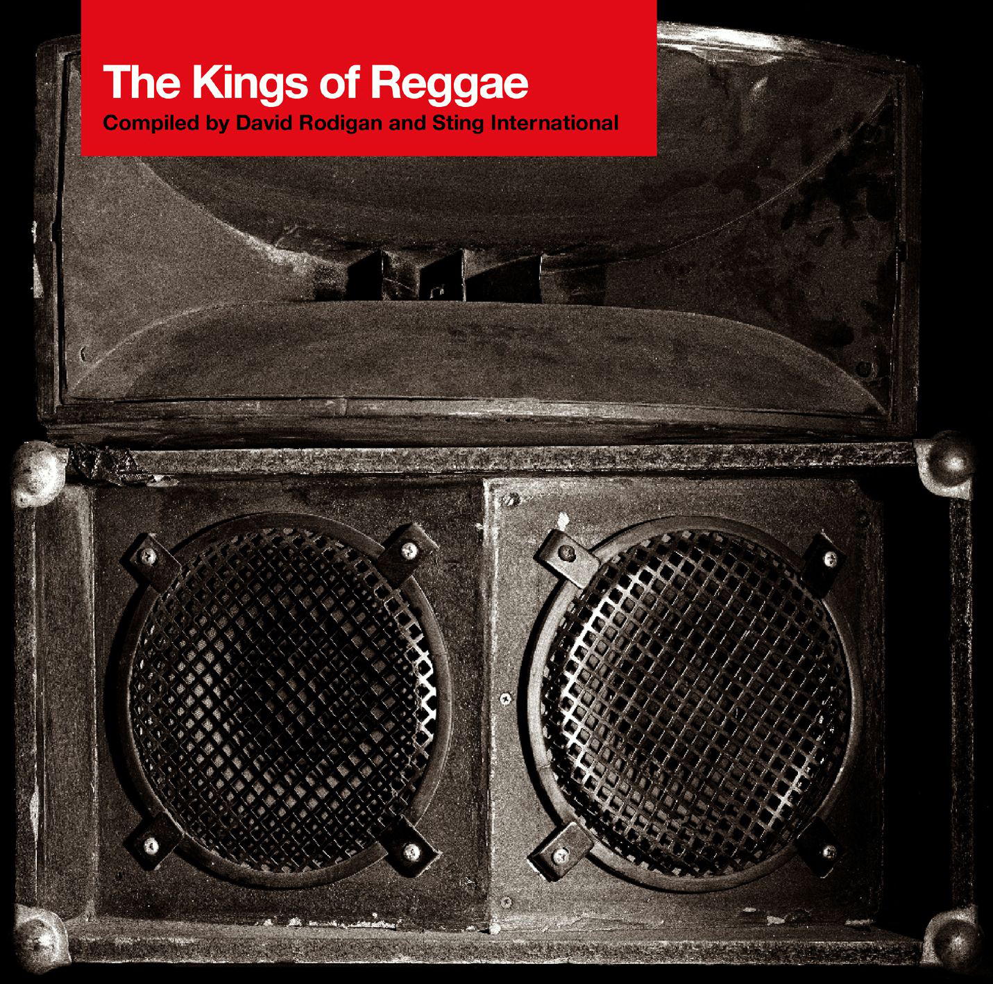 Diverse – The Kings Of Reggae