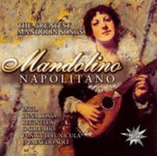 Diverse – Mandolino Napolitano