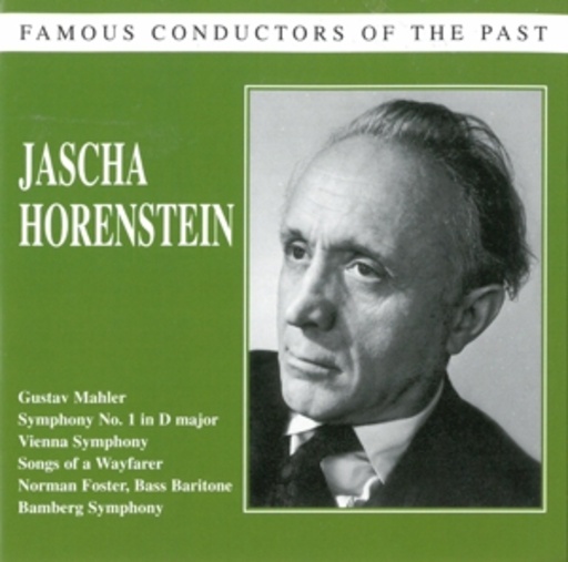 Jascha Horenstein – Famous Conductors Of The Past