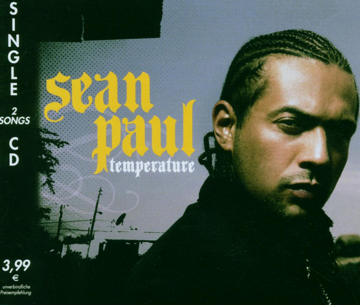 Sean Paul – Temperature