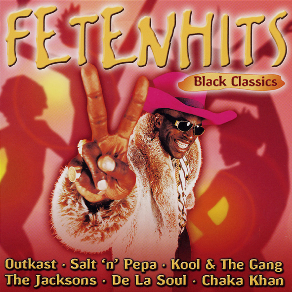 Diverse – Fetenhits - Black Classics