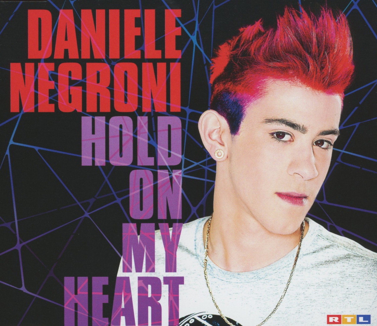 Daniele Negroni – Hold On My Heart