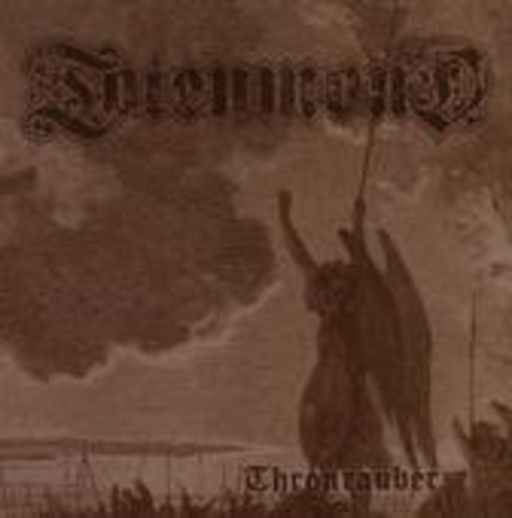 Totenmond – Thronräuber