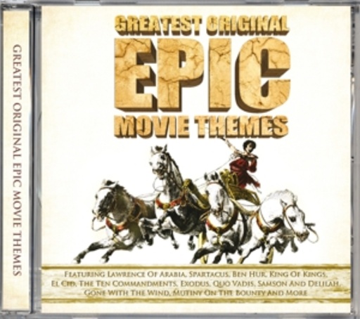 Diverse – Greatest Original Epic Movie Themes