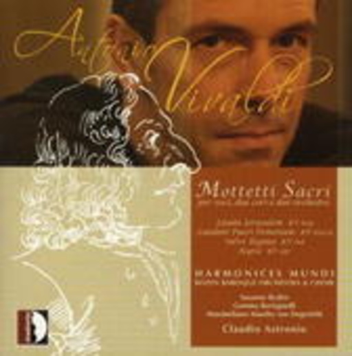 Claudio Astronio/Harmonices Mundi/Bozen Baroque Orchestra – Mottetti Sacri