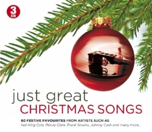 Diverse – Just Great Christmas Songs