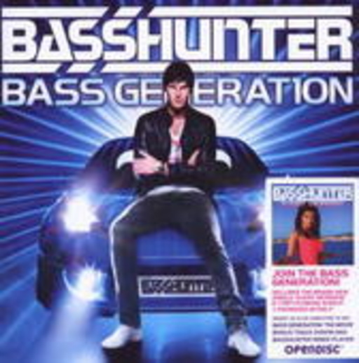 Basshunter – Bass Generation