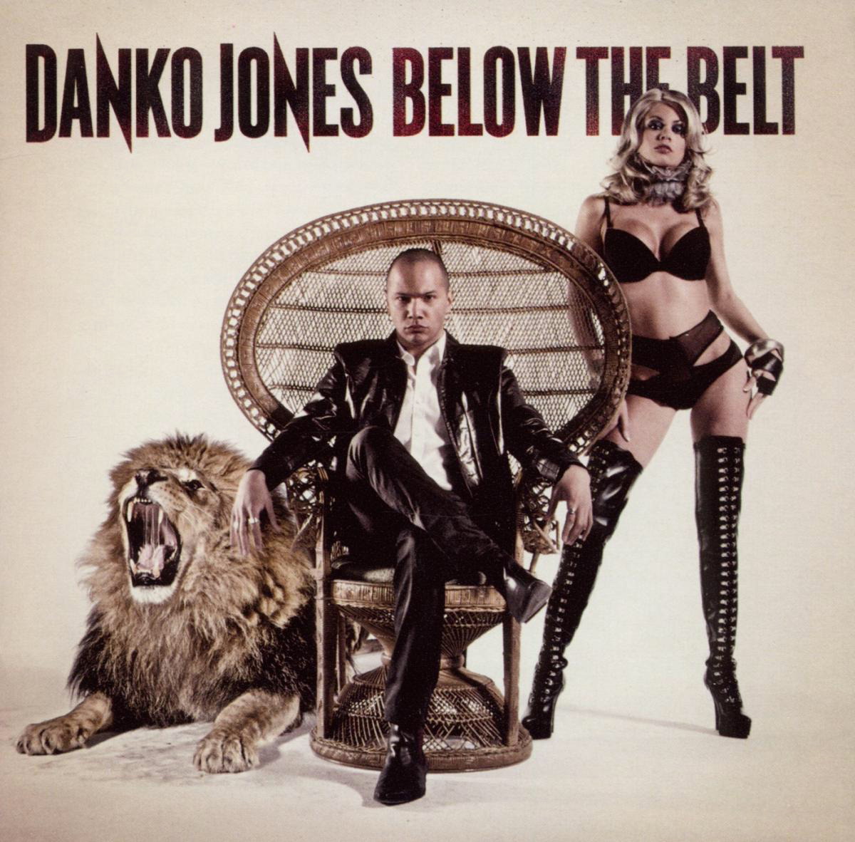 Danko Jones – Below The Belt