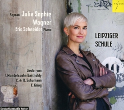 Leipziger Schule – Lieder für Sopran