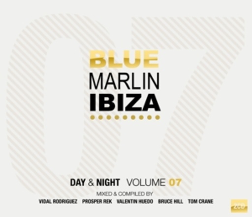 Diverse – Blue Marlin Ibiza - Day & Night Volume 07