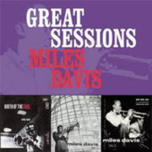 Miles Davis – Great Sessions