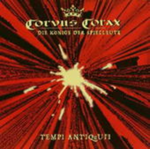 Corvus Corax – Tempi Antiqui (1988-91)