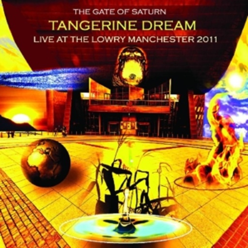 The Gate Of Sturn – Live At The Lowry Manchester 2011