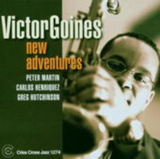 Victor Goines – New Adventures