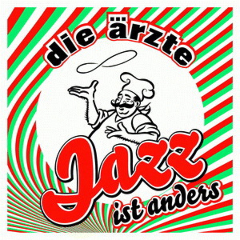 Wie gewohnt sofort auf dem Charts-Gipfel: das neue Ärzte-Album