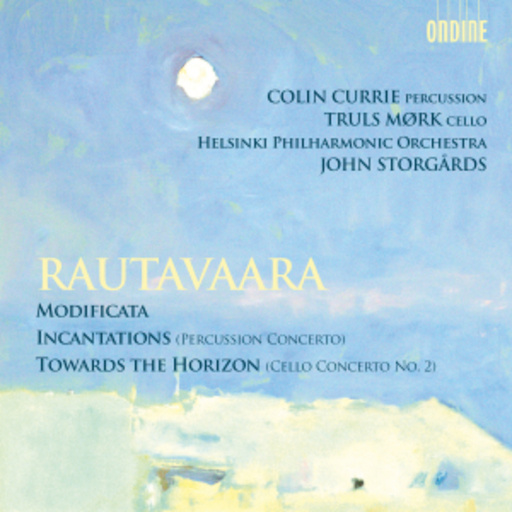 Colin Currie/Truls Mork – Modificata/Incantations/Towards The Horizon