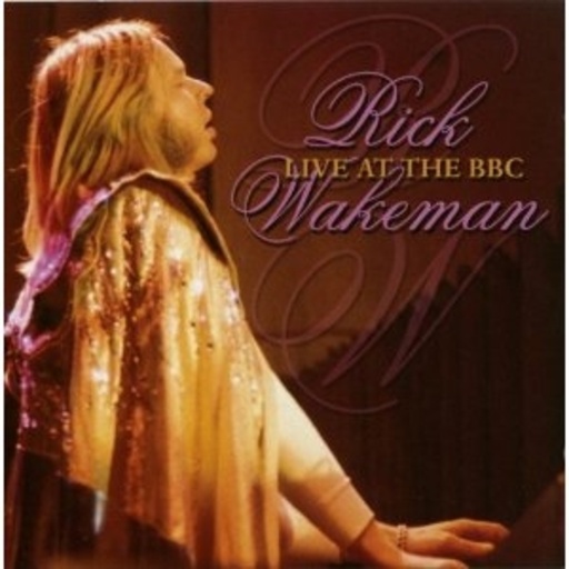 Rick Wakeman – Live At BBC