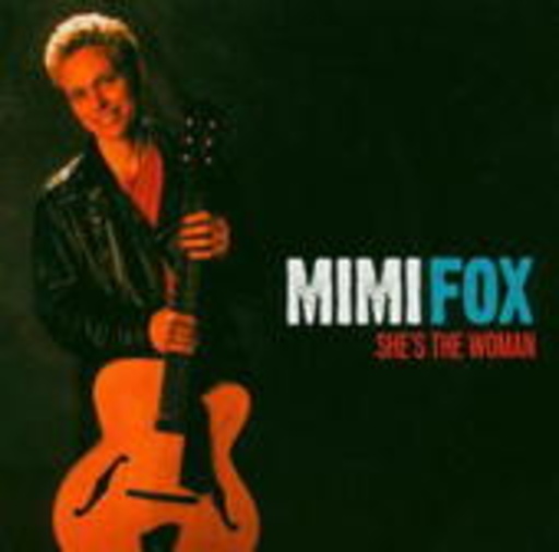 Mimi Fox – She's The Woman