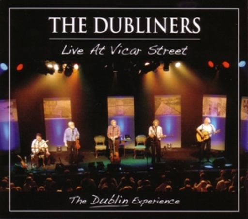 The Dubliners – Live At The Vicar Street