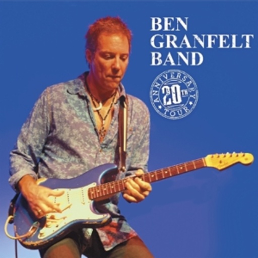 Ben Granfelt Band – 20th Anniversary Tour