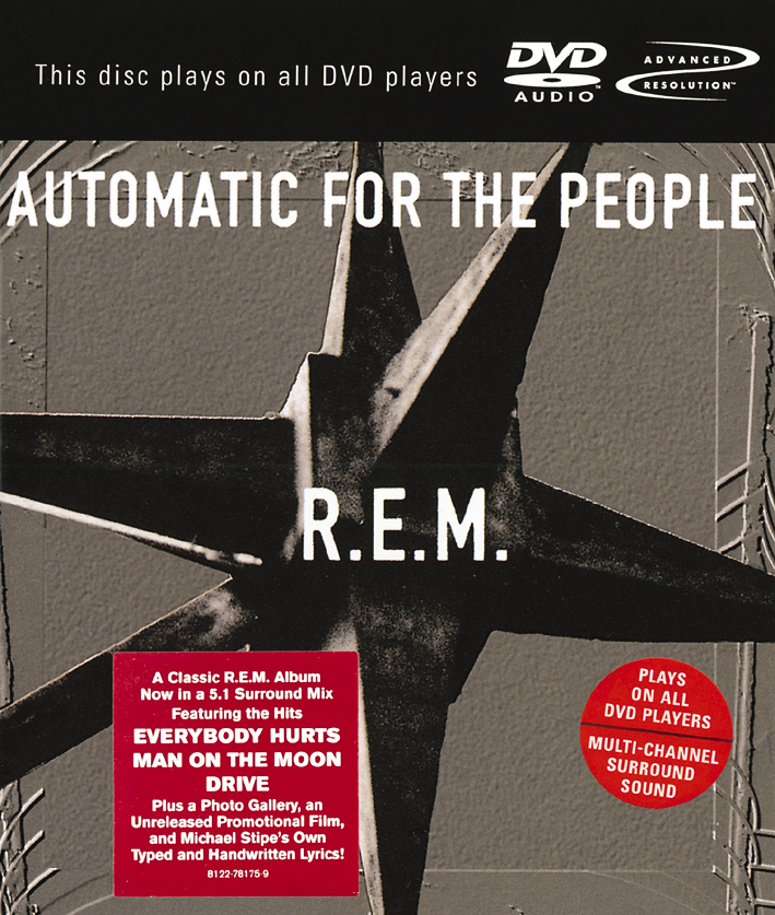 R.E.M. – Automatic For The People