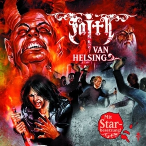 Diverse – Faith - The Van Helsing Chronicles: Excaliburs Erbe (25)