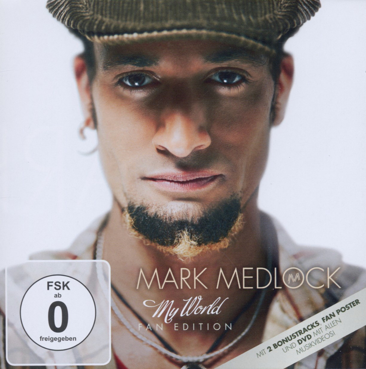 Mark Medlock – My World