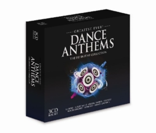 Diverse – Dance Anthems - Greatest Ever