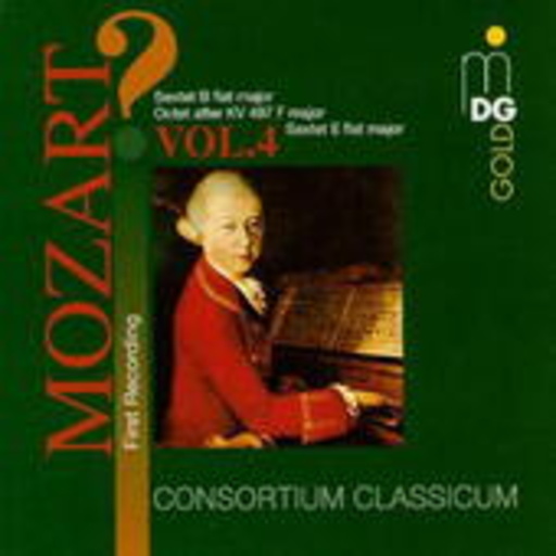 Consortium Classicum – ? Mozart! Vol. 4