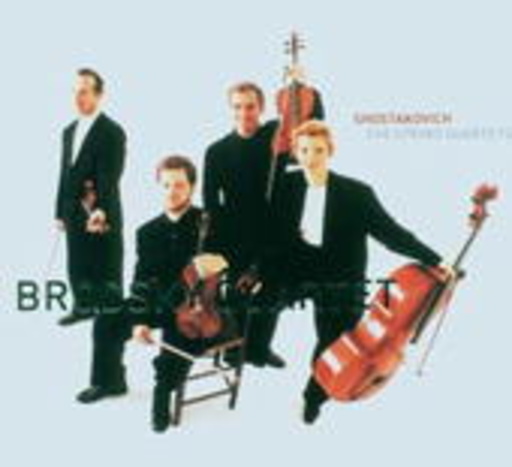 Brodsky Quartet – Complete String Quartets