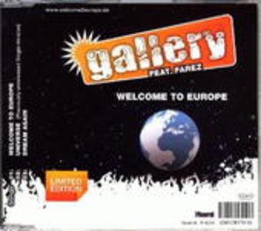 Gallery feat. Farez – Welcome To Europe