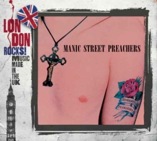 Manic Street Preachers – Generation Terrorists