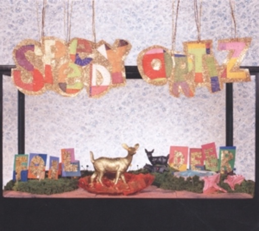 Speedy Ortiz – Foil Deer