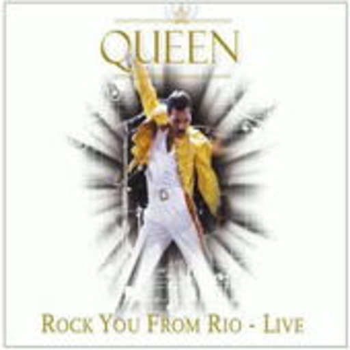 Queen – Rock You From Rio - Live