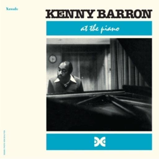 Kenny Barron – At The Piano