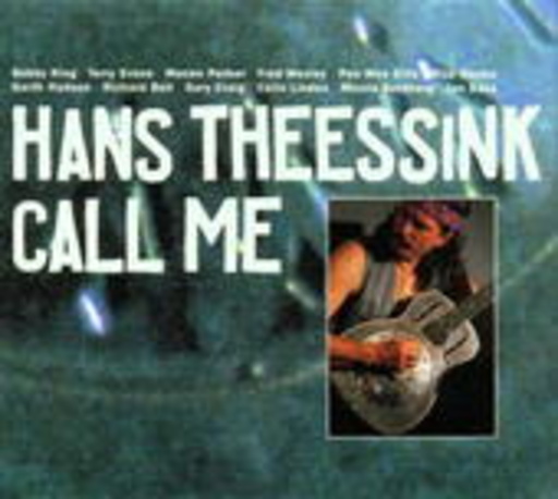 Hans Theessink – Call Me