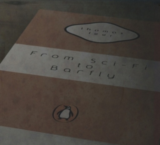 Thomas Leer – From Sci Fi To Barfly