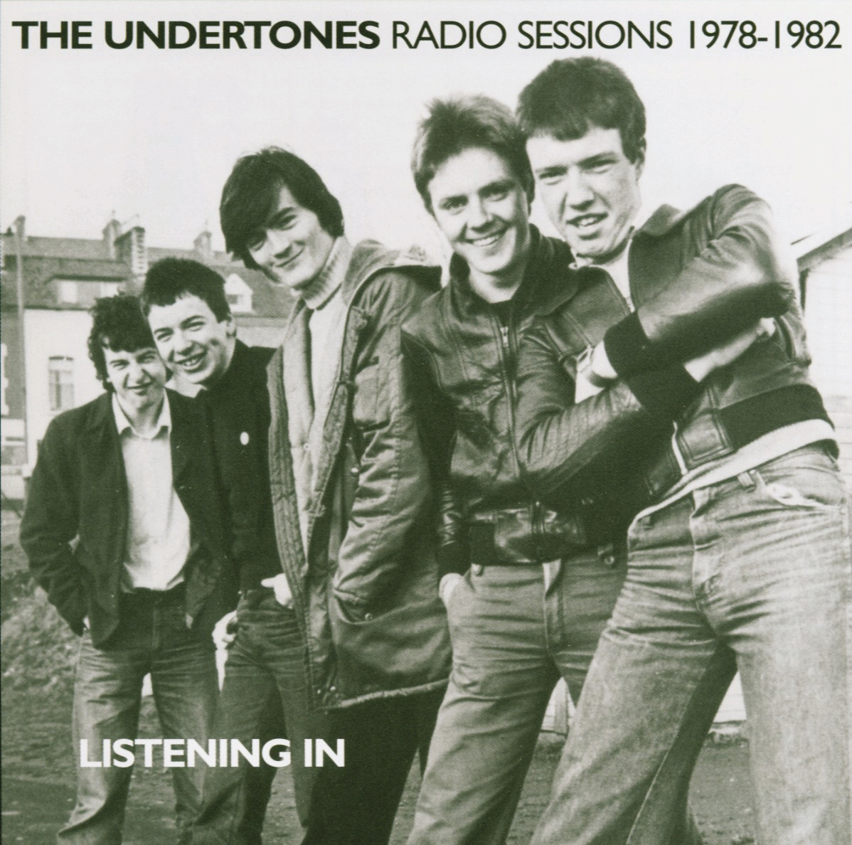 The Undertones – Listening In - BBC Sessions