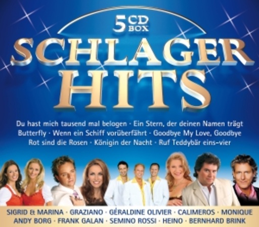 Diverse – Schlagerhits