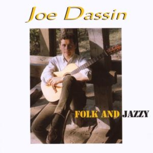 Joe Dassin – Folk And Jazzy