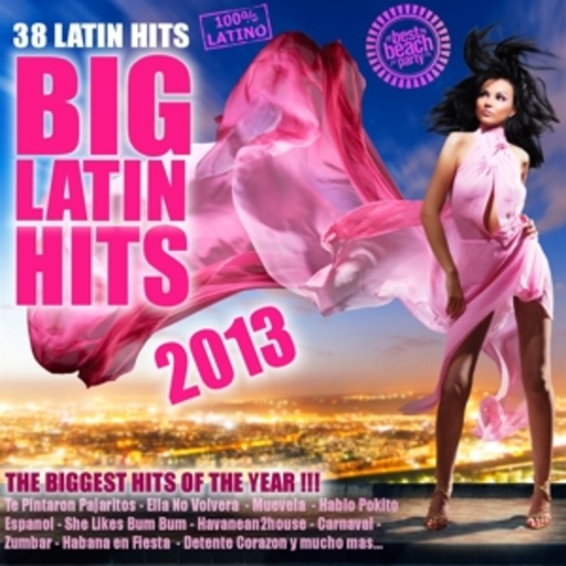 Diverse – Big Latin Hits 2013 - 40 Latin Hits
